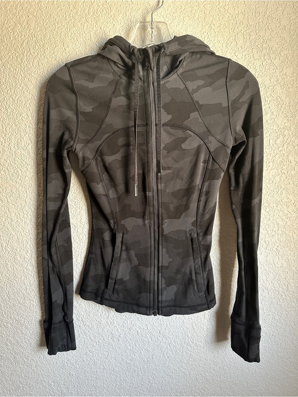 Lululemon Hooded Define Jacket